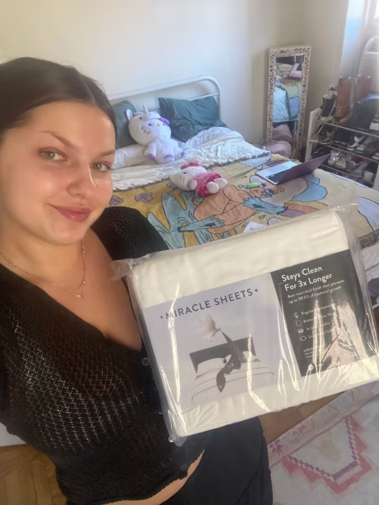 MIRACLE ELECTRICAL HEATED BLANKET™