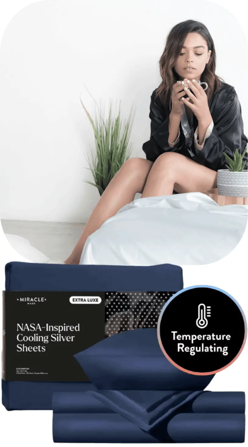 MIRACLE ELECTRICAL HEATED BLANKET™ 10
