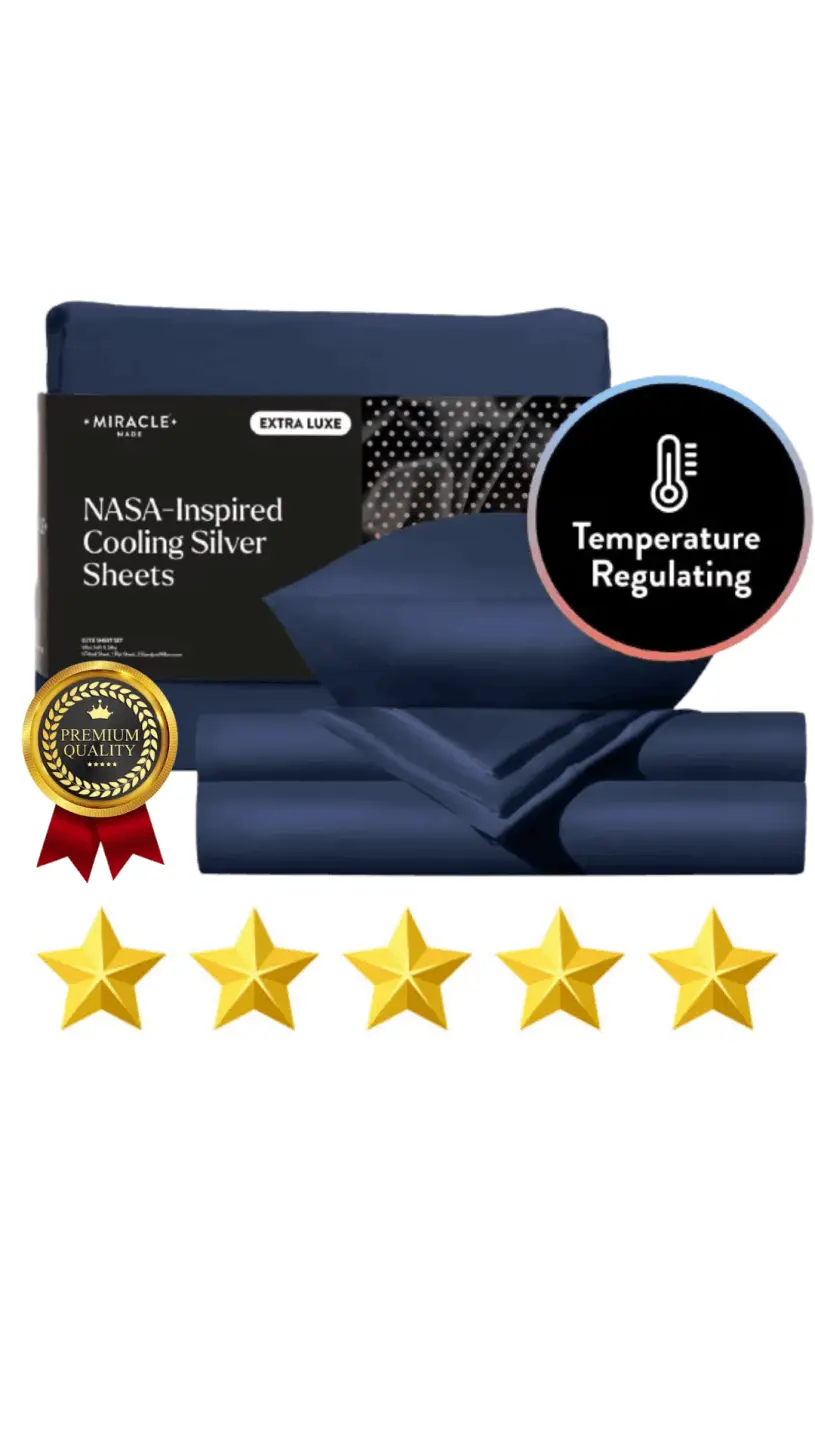 MIRACLE ELECTRICAL HEATED BLANKET™ results