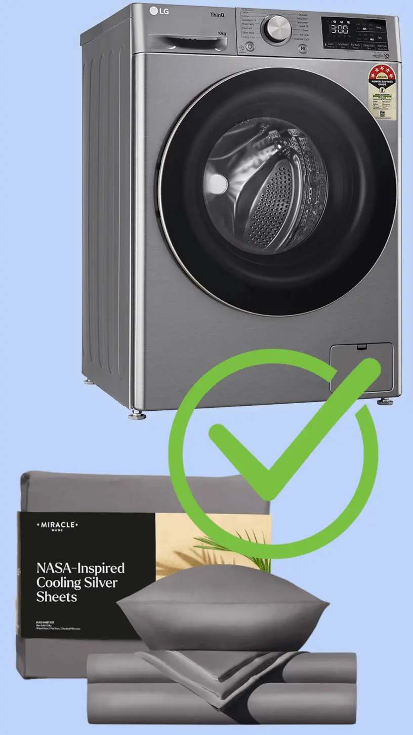 how to wash MIRACLE ELECTRICAL HEATED BLANKET™