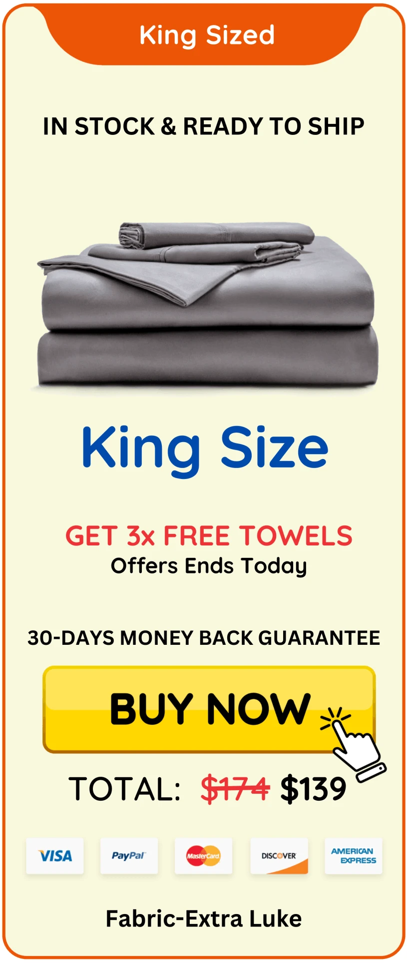 MIRACLE ELECTRICAL HEATED BLANKET™ 3 pack