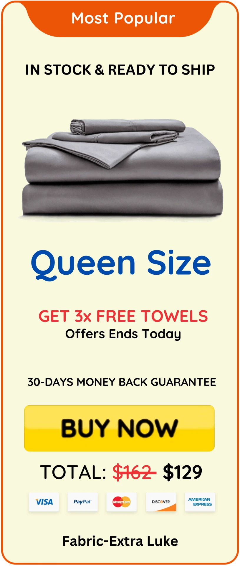 MIRACLE ELECTRICAL HEATED BLANKET™ 1 pack