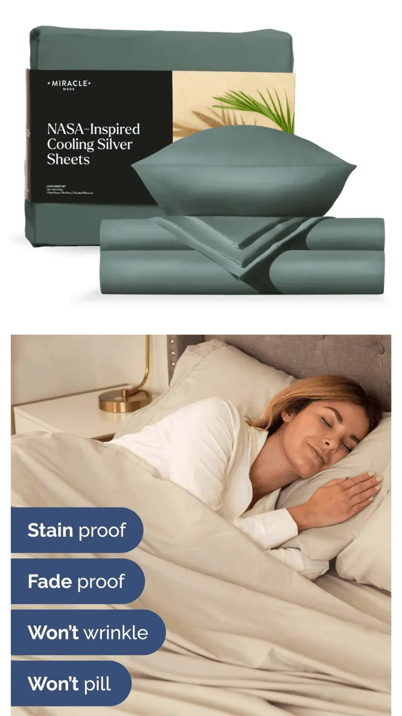 what is MIRACLE ELECTRICAL HEATED BLANKET™